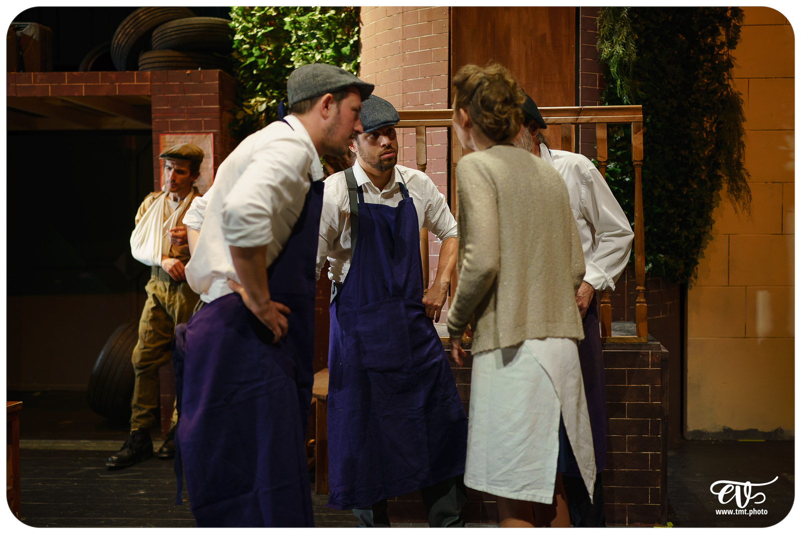 LES VISIONS DE SIMONE MACHARD (CIE LA CLAQUE)